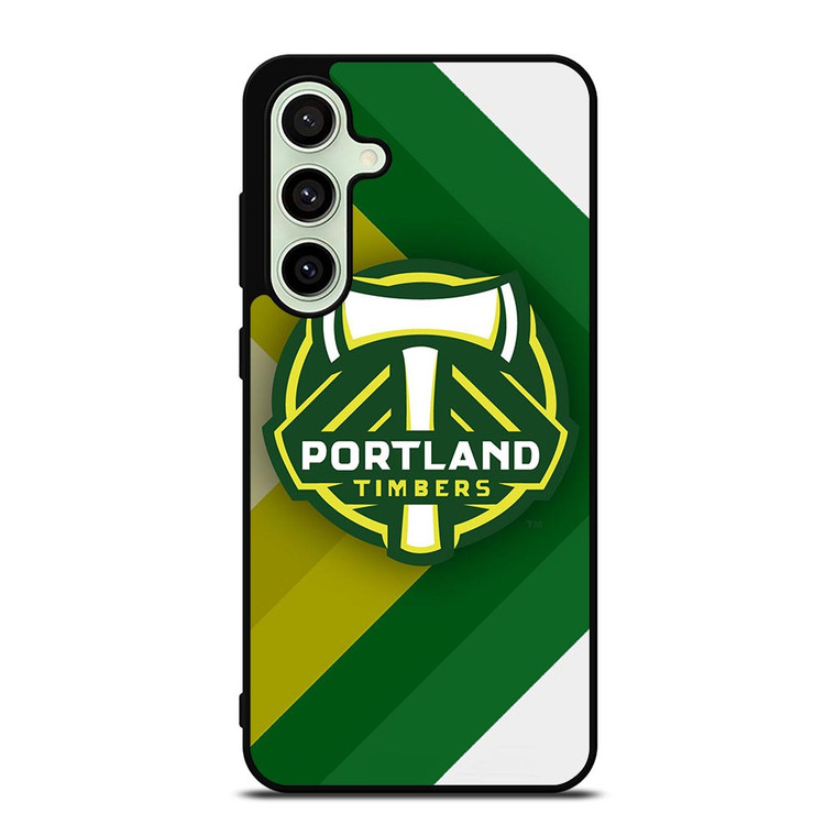 PORTLAND TIMBERS FC SYMBOL Samsung Galaxy S24 FE Case