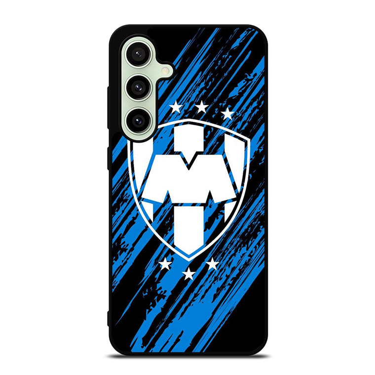 RAYADOS MONTERREY SYMBOL Samsung Galaxy S24 FE Case