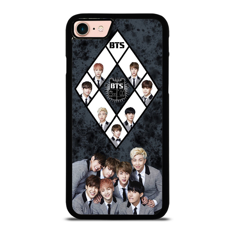 BEAUTYFUL BTS iPhone 8 Case