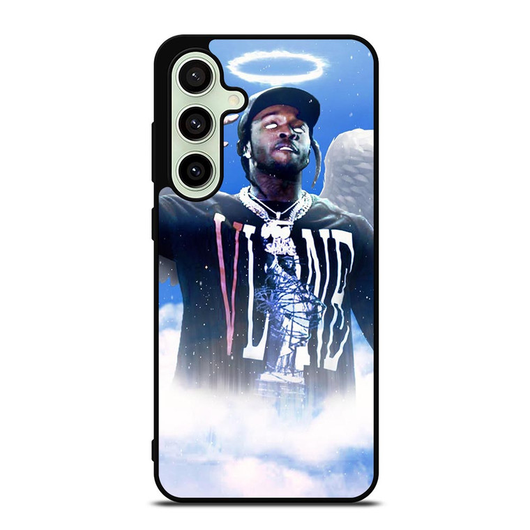 RIP POP SMOKE RAPPER Samsung Galaxy S24 FE Case