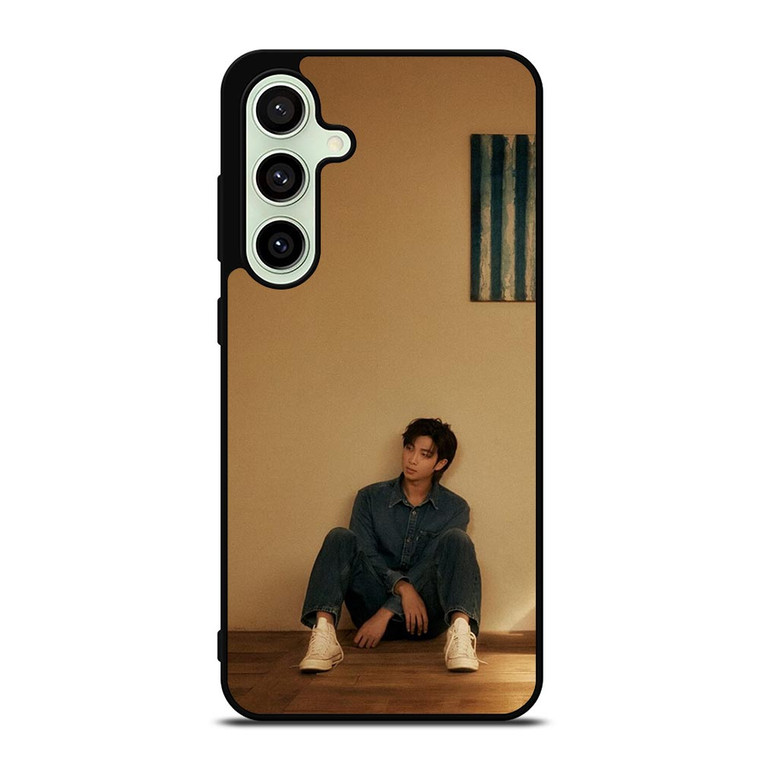 RM BTS INDIGO Samsung Galaxy S24 FE Case