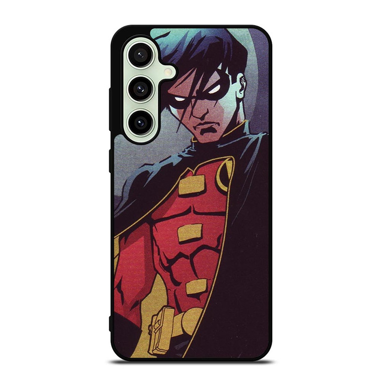 ROBIN CARTOON DC Samsung Galaxy S24 FE Case
