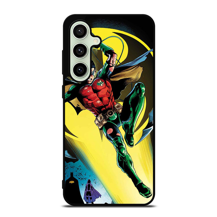 ROBIN SUPERHERO D Samsung Galaxy S24 FE Case