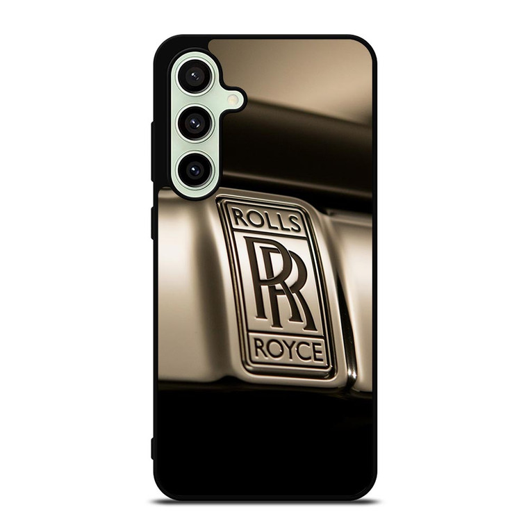 ROLLS ROYCE EMBLEM 2 Samsung Galaxy S24 FE Case