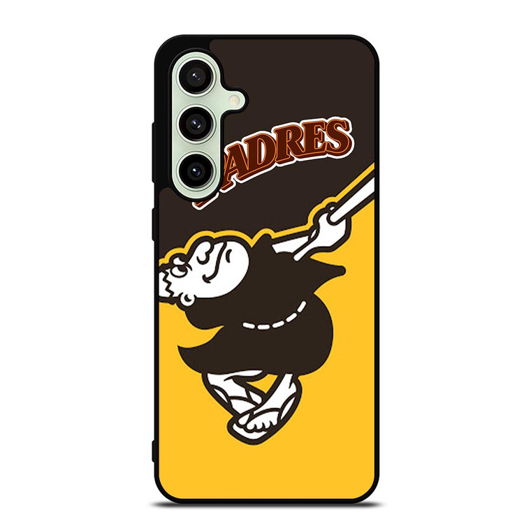 SAN DIEGO PADRES BASEBALL Samsung Galaxy S24 FE Case