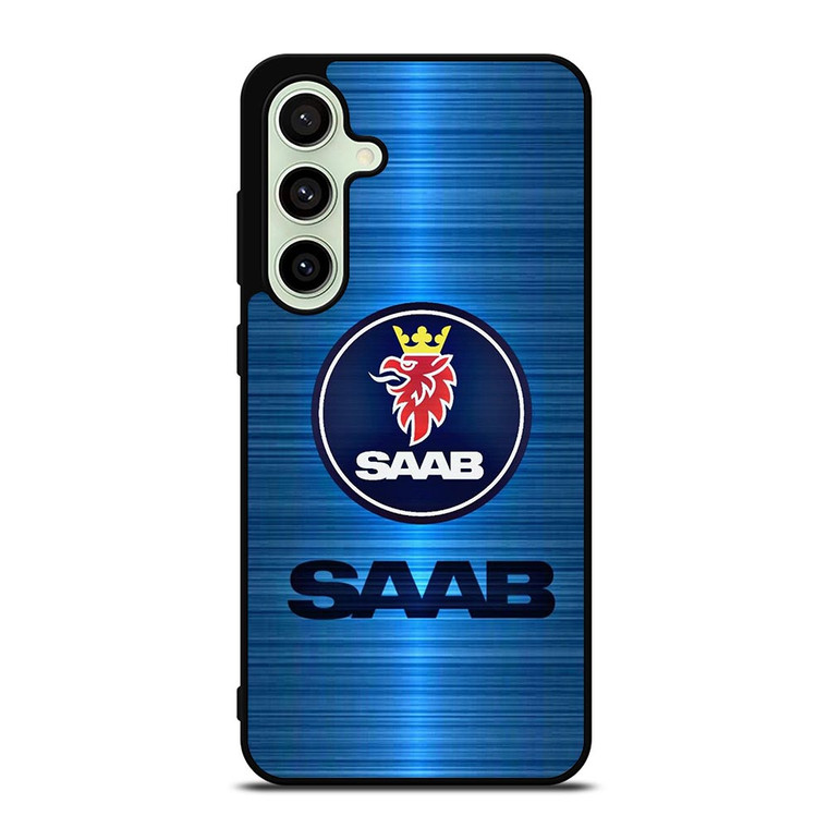 SCANIA TRUCK SAAB SYMBOL Samsung Galaxy S24 FE Case SCANIA TRUCK SAAB SYMBOL Samsung Galaxy S24 FE Case