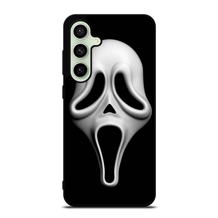 SCREAM GHOST MASK Samsung Galaxy S24 FE Case