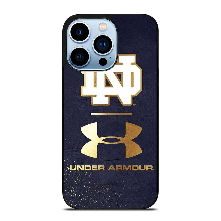 NOTRE DAME UNDER ARMOUR iPhone 13 Pro Max Case