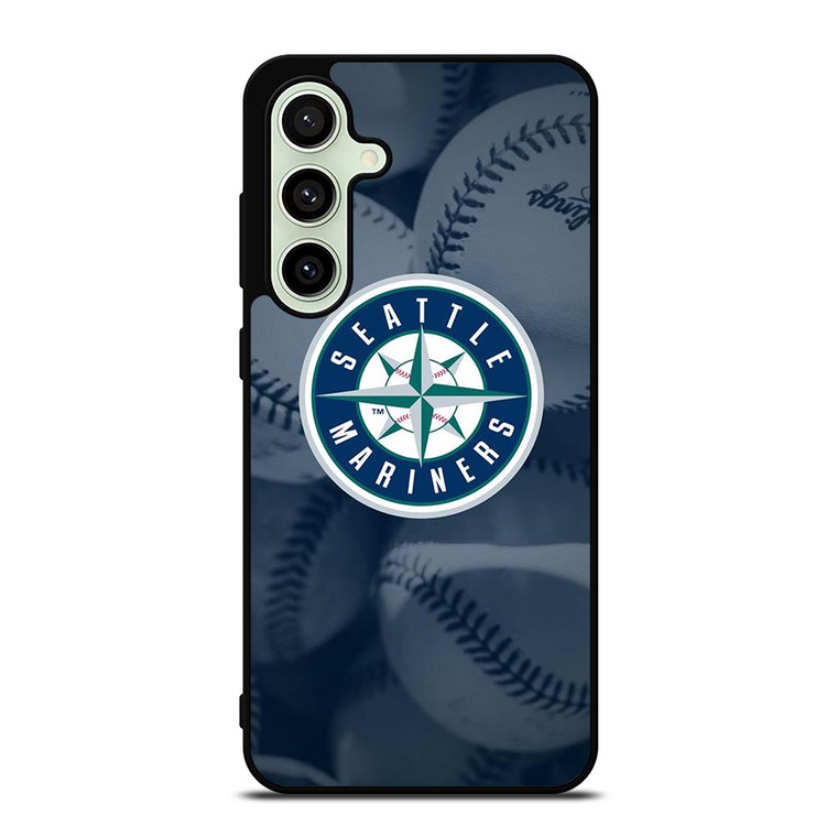 SEATTLE MARINERS MLB Samsung Galaxy S24 FE Case