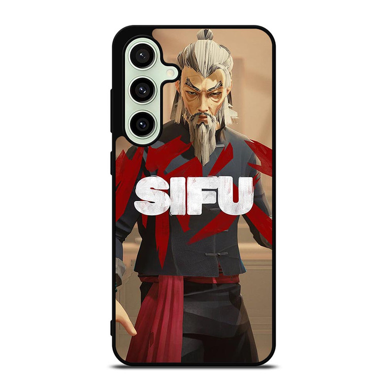 SIFU GAMES Samsung Galaxy S24 FE Case