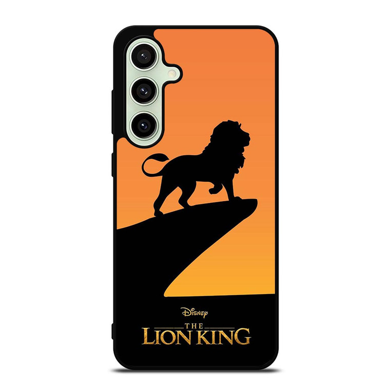 SIMBA THE LION KING CLIPART Samsung Galaxy S24 FE Case
