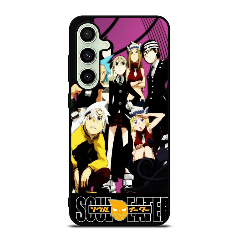 SOUL EATER ANIME Samsung Galaxy S24 FE Case