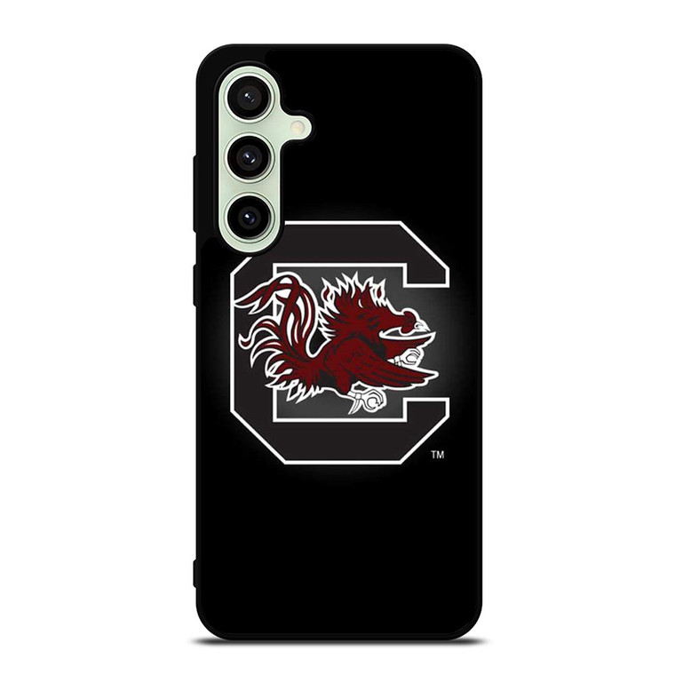 SOUTH CAROLINA GAMECOCKS LOGO Samsung Galaxy S24 FE Case