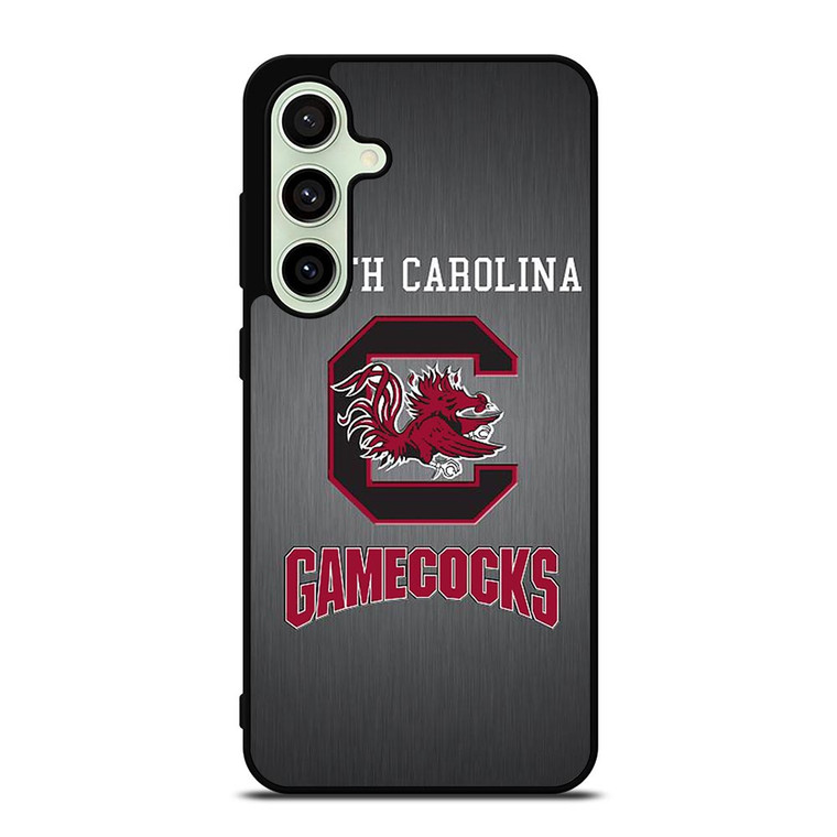 SOUTH CAROLINA GAMECOCKS SYMBOL Samsung Galaxy S24 FE Case