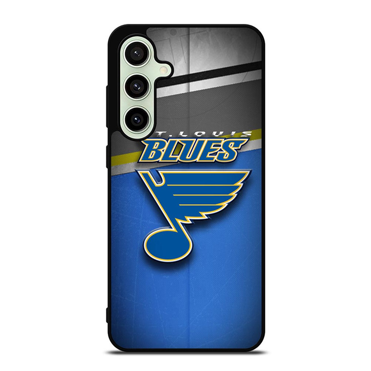 ST LOUIS BLUES LOGO Samsung Galaxy S24 FE Case
