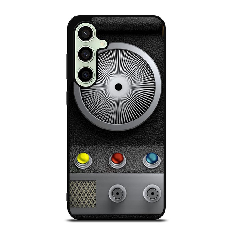 STAR TREK PROPERTY COMMUNICATOR Samsung Galaxy S24 FE Case