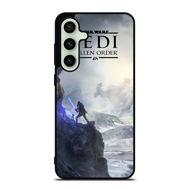 STAR WARS JEDI FALLEN ORDER Samsung Galaxy S24 FE Case STAR WARS JEDI FALLEN ORDER Samsung Galaxy S24 FE Case