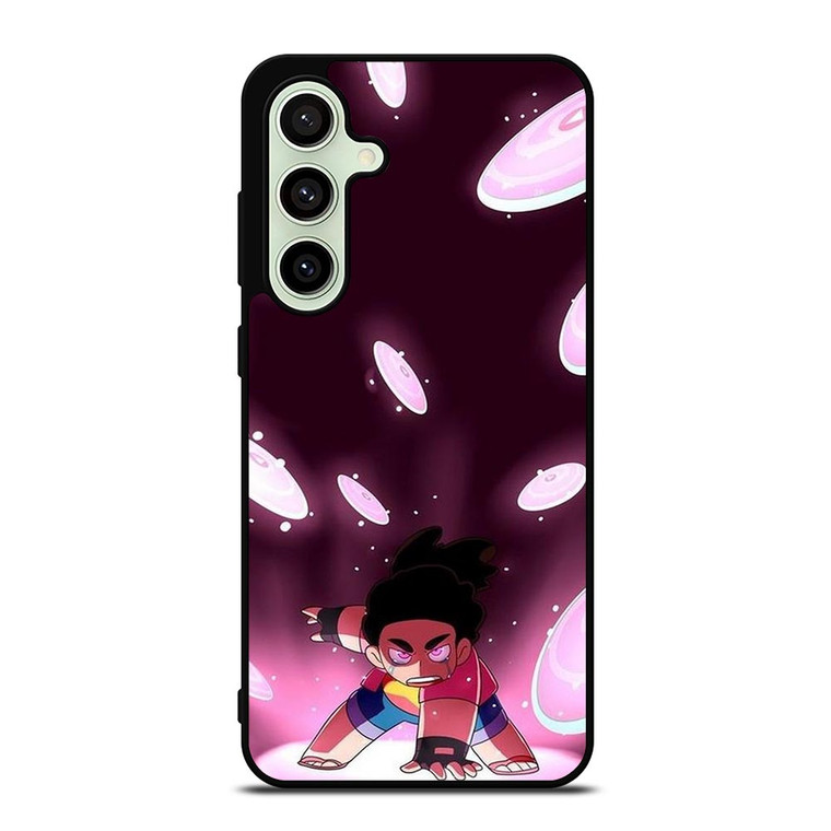 STEVEN UNIVERSE ANGRY STYLE Samsung Galaxy S24 FE Case