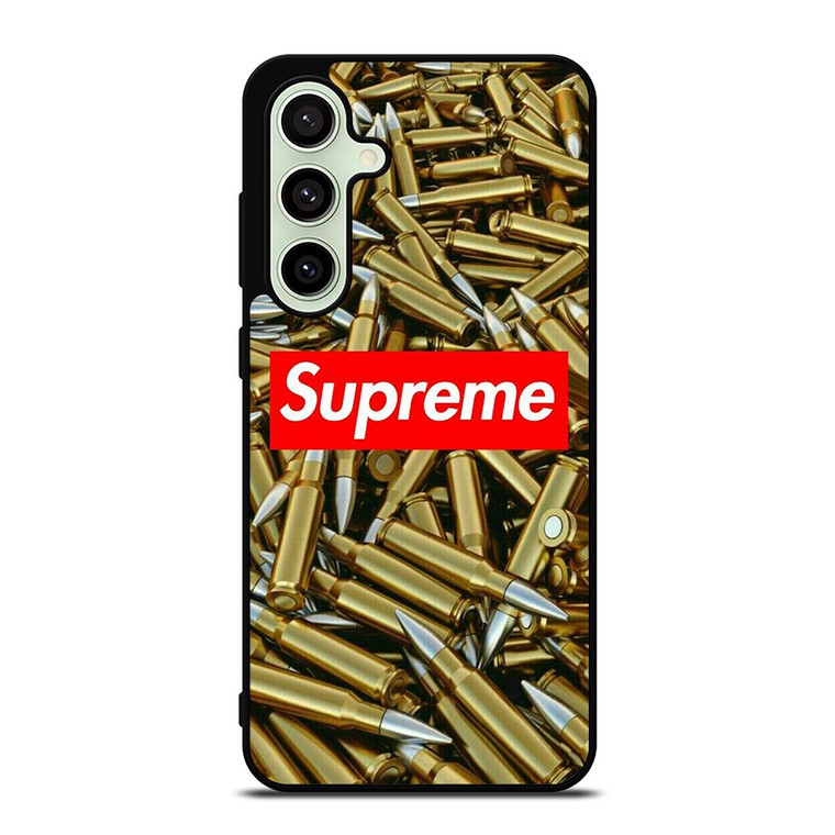 SUPREME BULLET Samsung Galaxy S24 FE Case