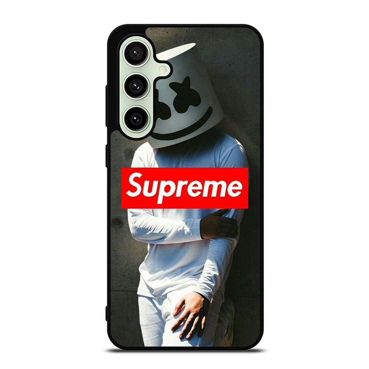 SUPREME MARSHMELLO Samsung Galaxy S24 FE Case