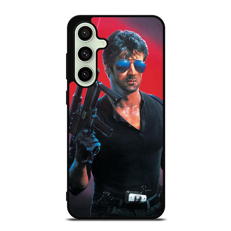 SYLVESTER STALLONE THE EXPENDABLES Samsung Galaxy S24 FE Case