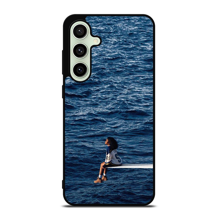 SZA SOS ALBUM Samsung Galaxy S24 FE Case