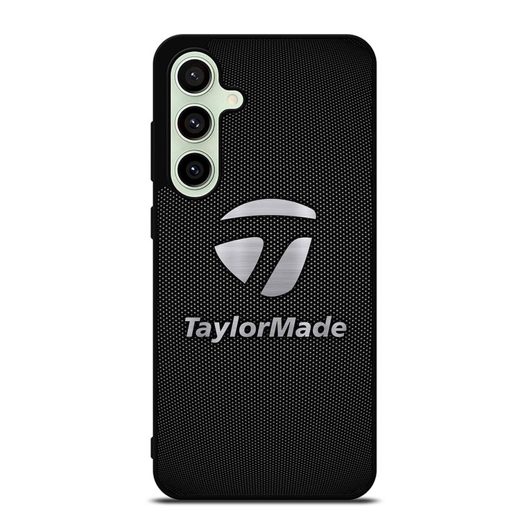 TAYLORMADE METAL LOGO Samsung Galaxy S24 FE Case