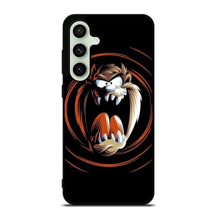 TAZ TASMANIAN SCREAM Samsung Galaxy S24 FE Case