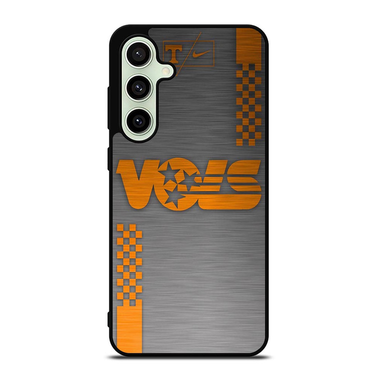 TENNESSEE UT VOLS PLATE LOGO Samsung Galaxy S24 FE Case