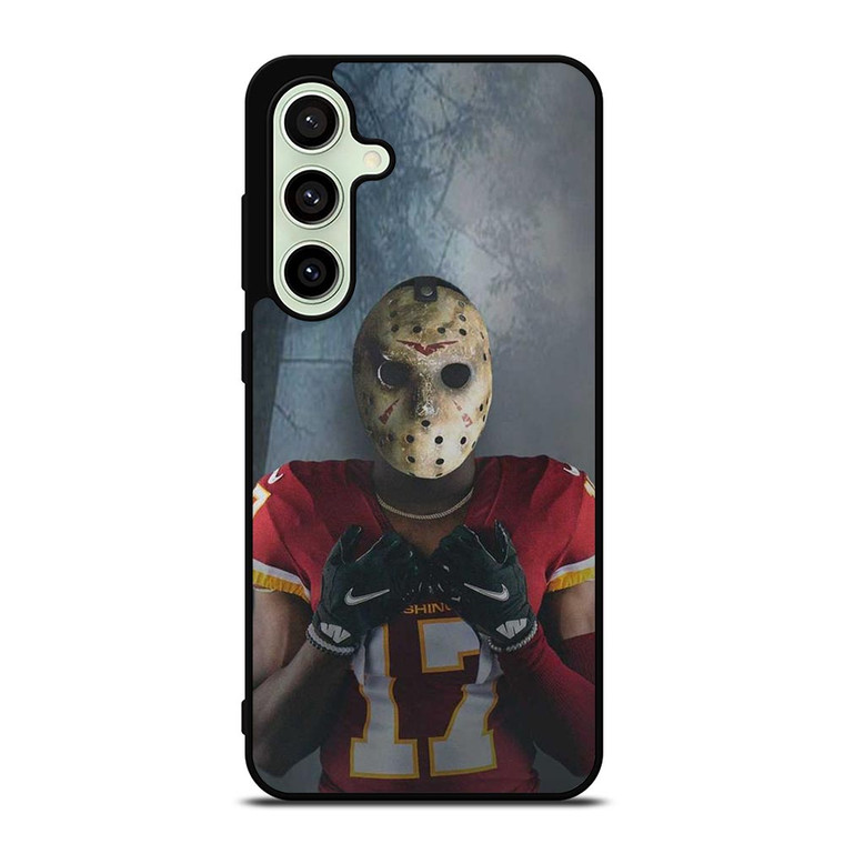 TERRY MCLAURIN WASHINGTON COMMANDERS Samsung Galaxy S24 FE Case