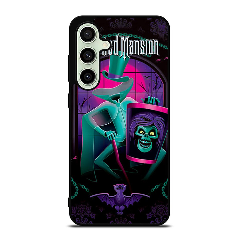 THE HAUNTED MANSION DISNEY Samsung Galaxy S24 FE Case