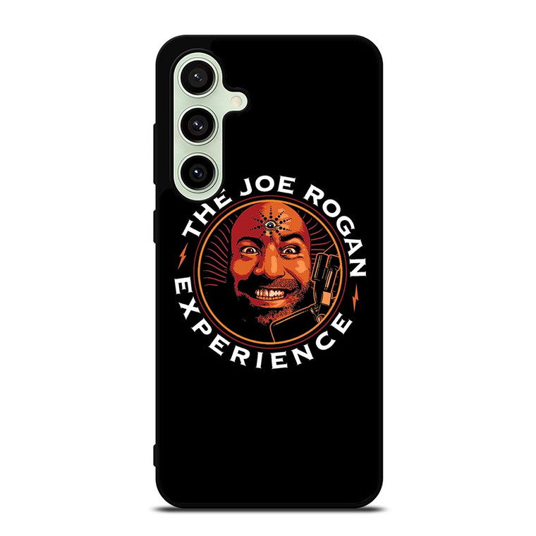 THE JOE ROGAN EXPERIENCE BADGE Samsung Galaxy S24 FE Case THE JOE ROGAN EXPERIENCE BADGE Samsung Galaxy S24 FE Case