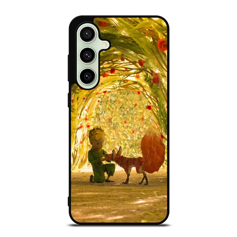 THE LITTLE PRINCE ART Samsung Galaxy S24 FE Case