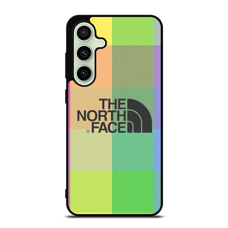 THE NORTH FACE COLOR FULL Samsung Galaxy S24 FE Case
