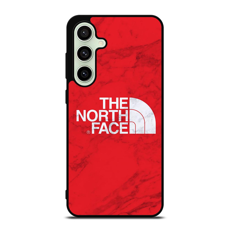 THE NORTH FACE MARBLE Samsung Galaxy S24 FE Case