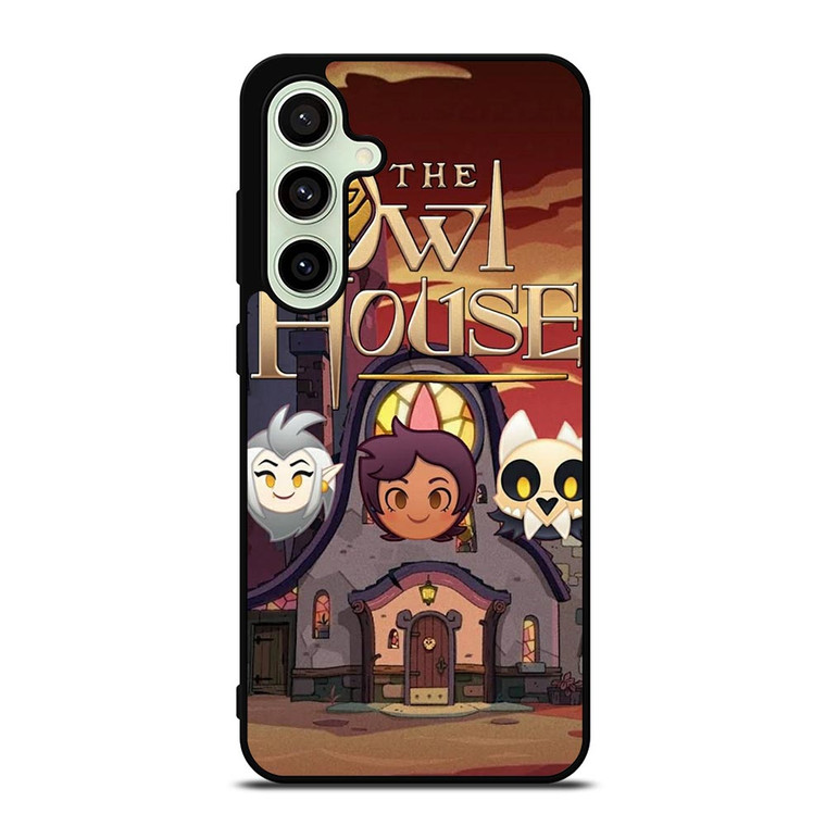 THE OWL HOUSE CARTOON Samsung Galaxy S24 FE Case