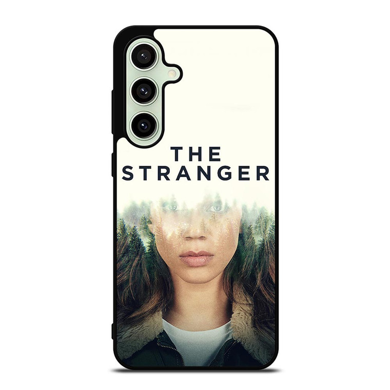 THE STRANGER MOVIE POSTER Samsung Galaxy S24 FE Case