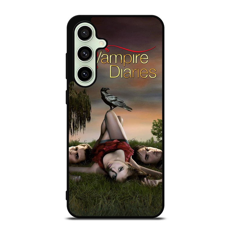 THE VAMPIRE DIARIES FILM SERIES 2 Samsung Galaxy S24 FE Case