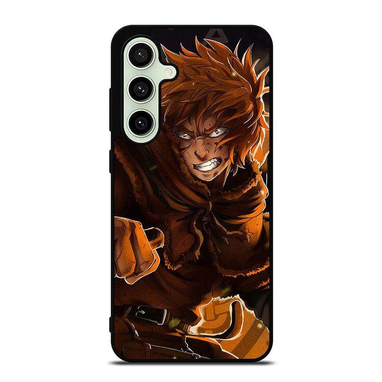 THORFINN VINLAND SAGA Samsung Galaxy S24 FE Case