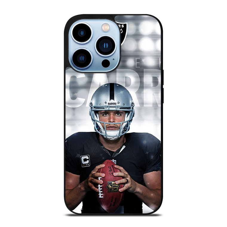 OAKLAND RAIDERS DEREK CARR iPhone 13 Pro Max Case