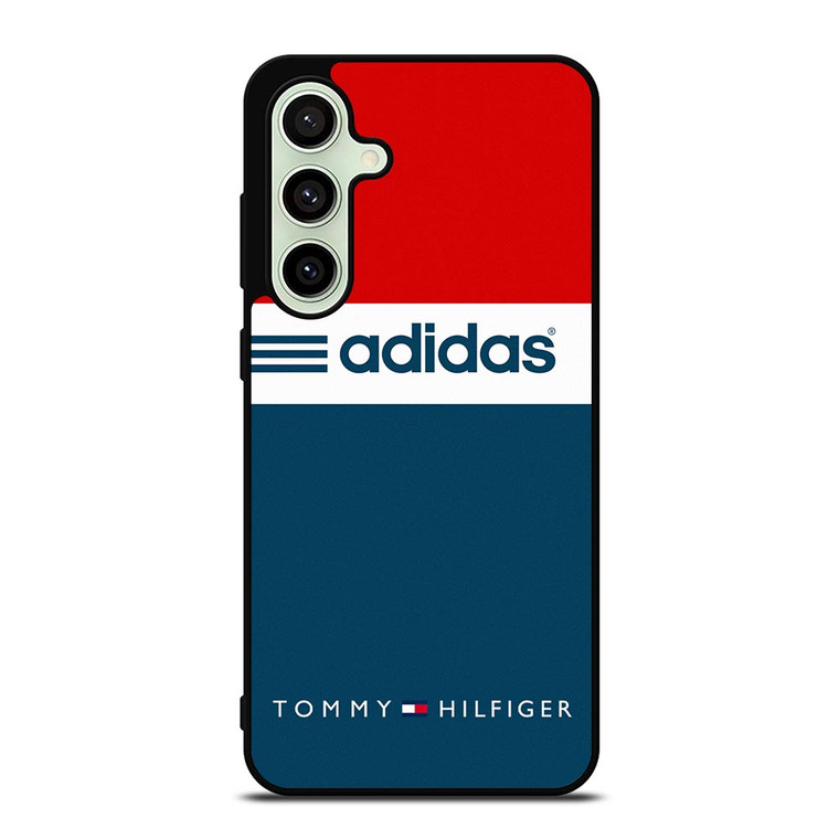 TOMMY HILFIGER ADIDAS STRIPE Samsung Galaxy S24 FE Case TOMMY HILFIGER ADIDAS STRIPE Samsung Galaxy S24 FE Case