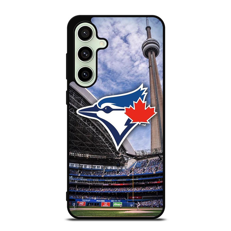 TORONTO BLUE JAYS MLB ICON Samsung Galaxy S24 FE Case
