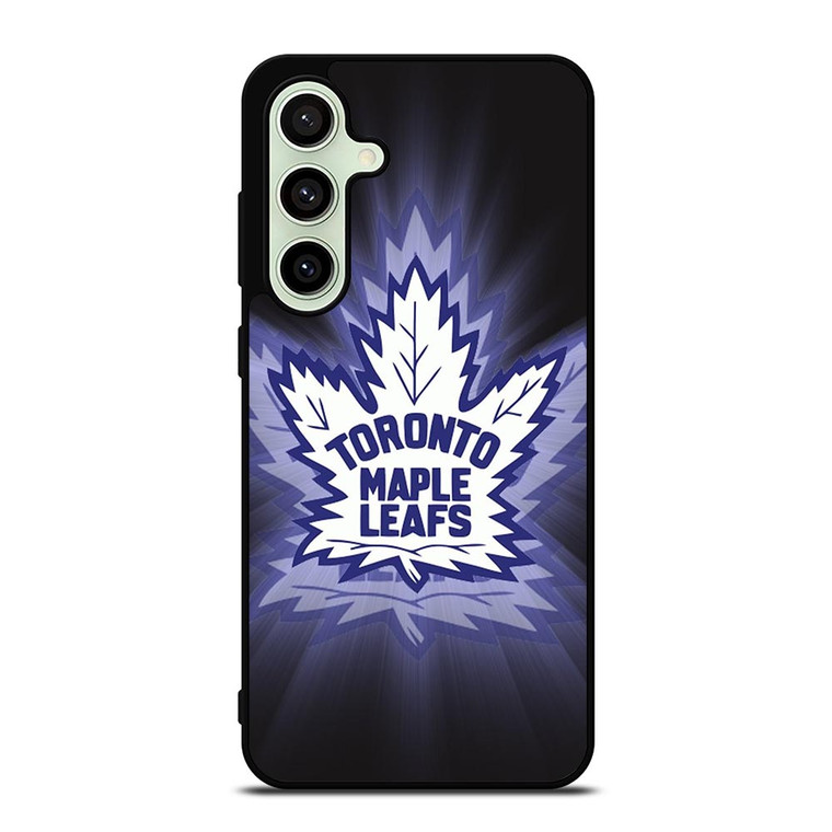 TORONTO MAPLE LEAFS NHL LOGO 2 Samsung Galaxy S24 FE Case