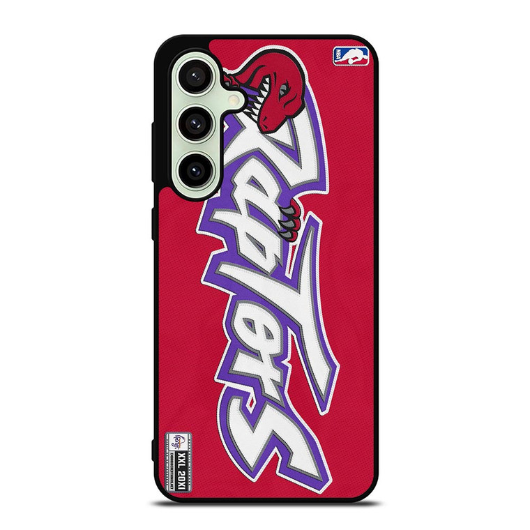 TORONTO RAPTORS NBA JERSEY Samsung Galaxy S24 FE Case