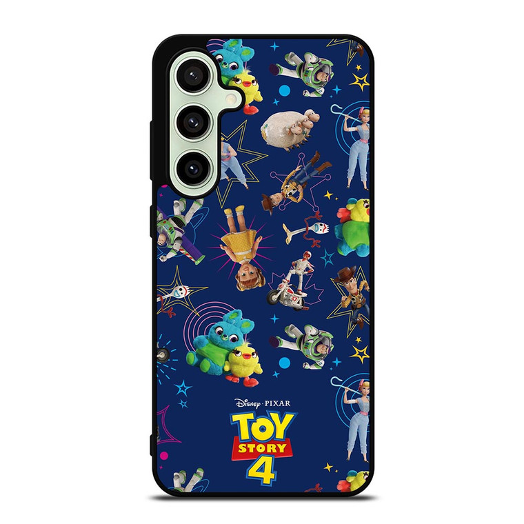 TOY STORY COLLAGE Samsung Galaxy S24 FE Case TOY STORY COLLAGE Samsung Galaxy S24 FE Case