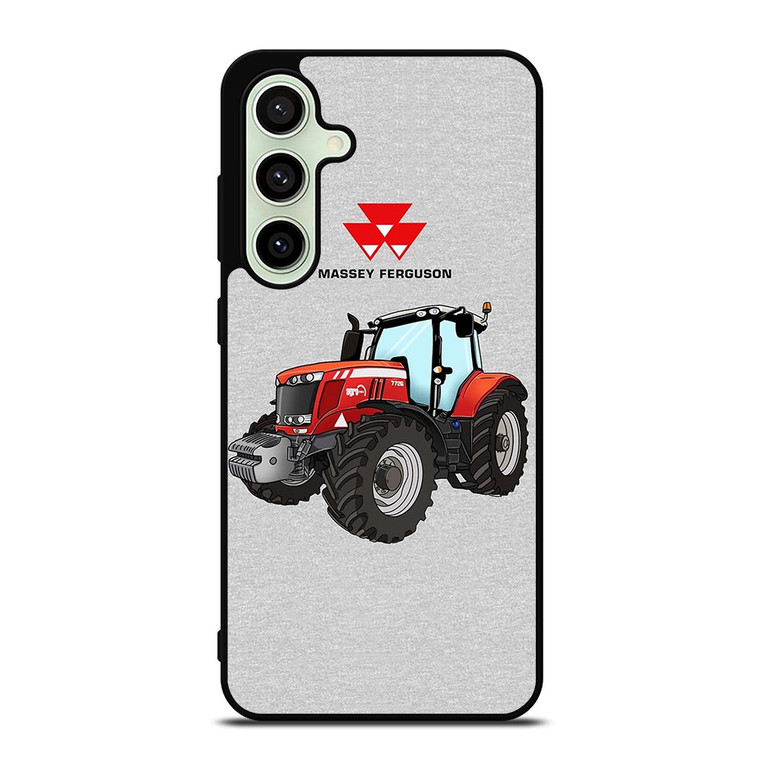 TRACTOR MASSEY FERGUSON Samsung Galaxy S24 FE Case