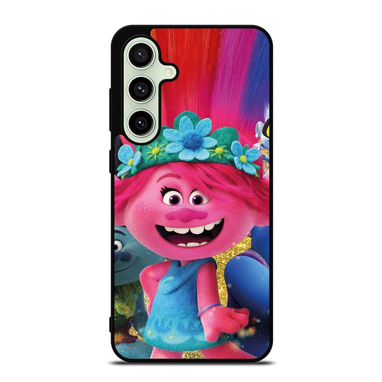 TROLLS CARTOON Samsung Galaxy S24 FE Case