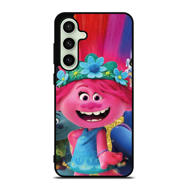 TROLLS WORLD TOUR POPPY Samsung Galaxy S24 FE Case