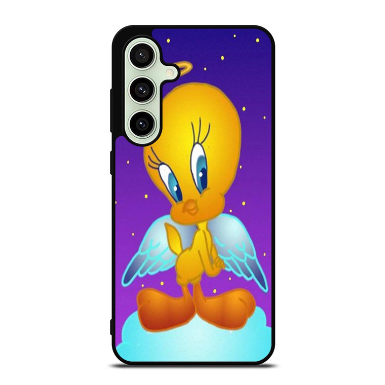 TWEETY BIRD CUTE ANGEL Samsung Galaxy S24 FE Case