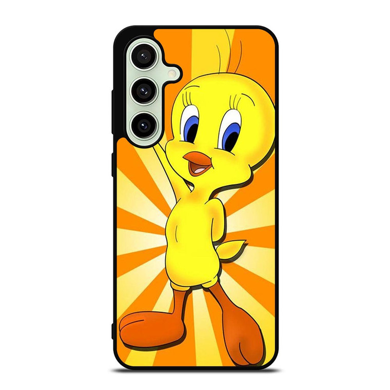 TWEETY FUNNY BIRD LOONEY TUNES Samsung Galaxy S24 FE Case TWEETY FUNNY BIRD LOONEY TUNES Samsung Galaxy S24 FE Case